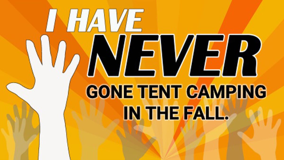 I Have Never: Fall Edition image number null
